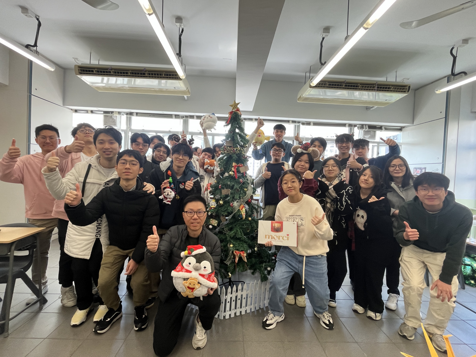 2024-2025 Christmas Party and Singing Contest